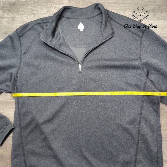 Bolle Pullover Sweatshirt Size L - Picture 3 of 5